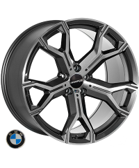 Replica BMW BK5498 GP R20 W10.5 PCD5x112 ET40 DIA66.6